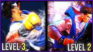 Luke NEW Street Fighter 6 Super Looks AMAZING!