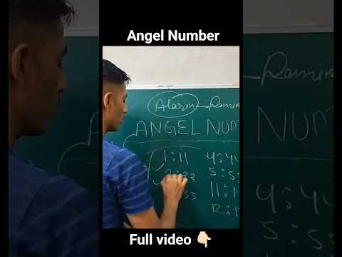 Angel Number Angelnumbers
