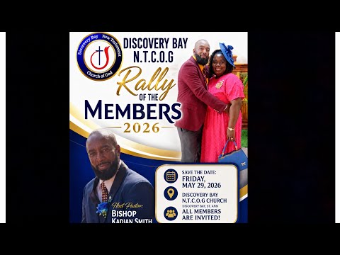 Discovery Bay N.T.C.O.G |Rally 2026