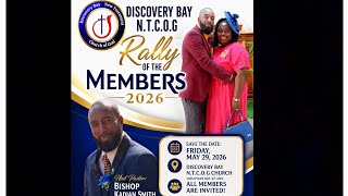 Discovery Bay N.T.C.O.G |Rally 2026