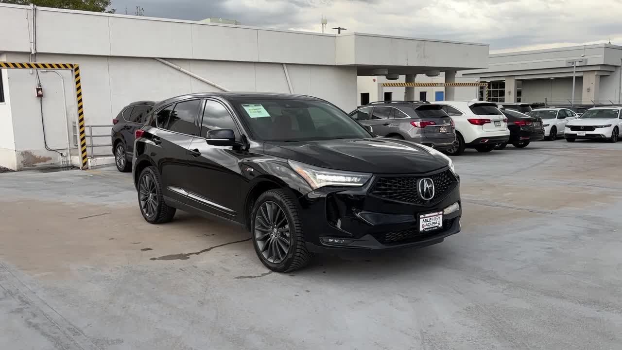 2022 Acura RDX A-Spec Advance Package CO Denver, Aurora, Centennial, Parker, Highlands Ranch, C...