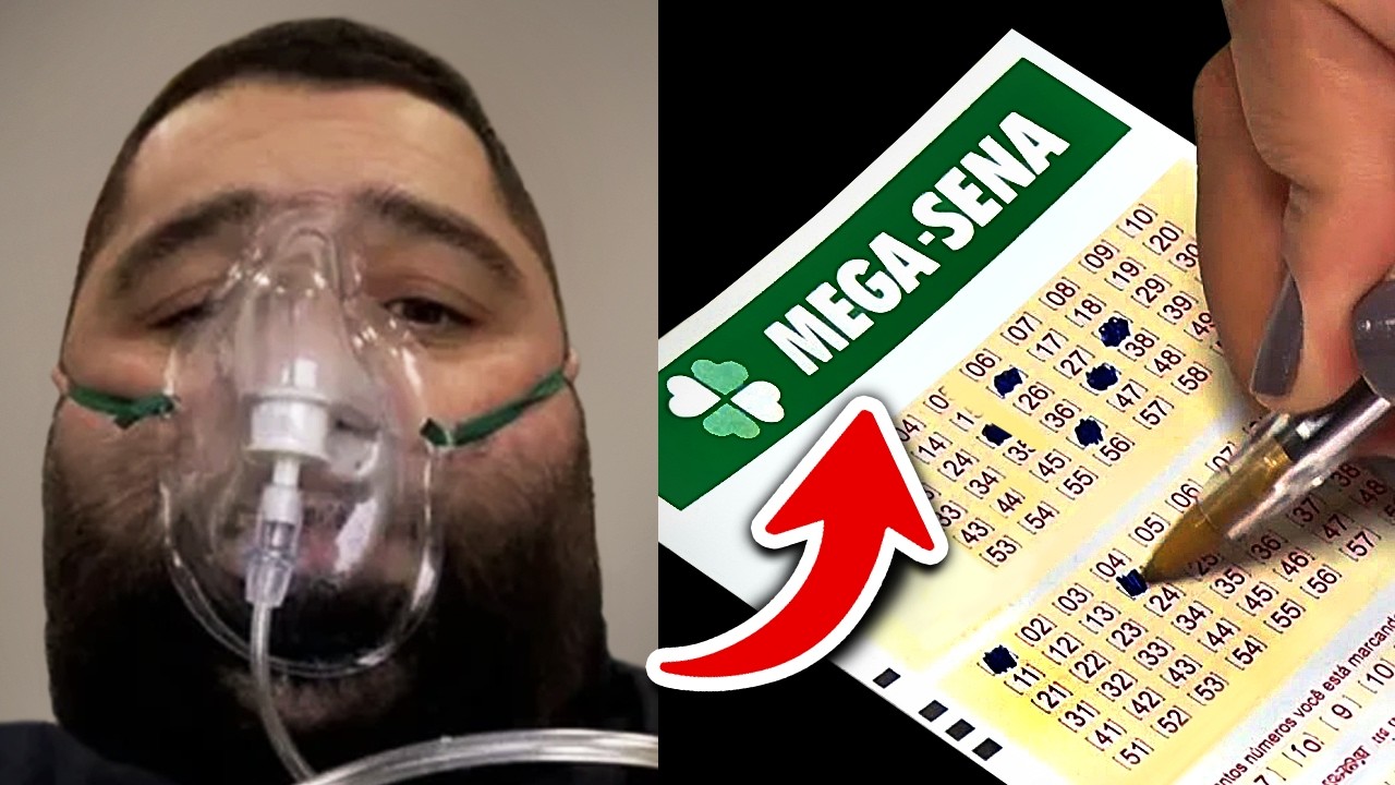 VOCÊ JOGOU NA MEGA SENA? - NÃO IGNORE ESSE ALERTA