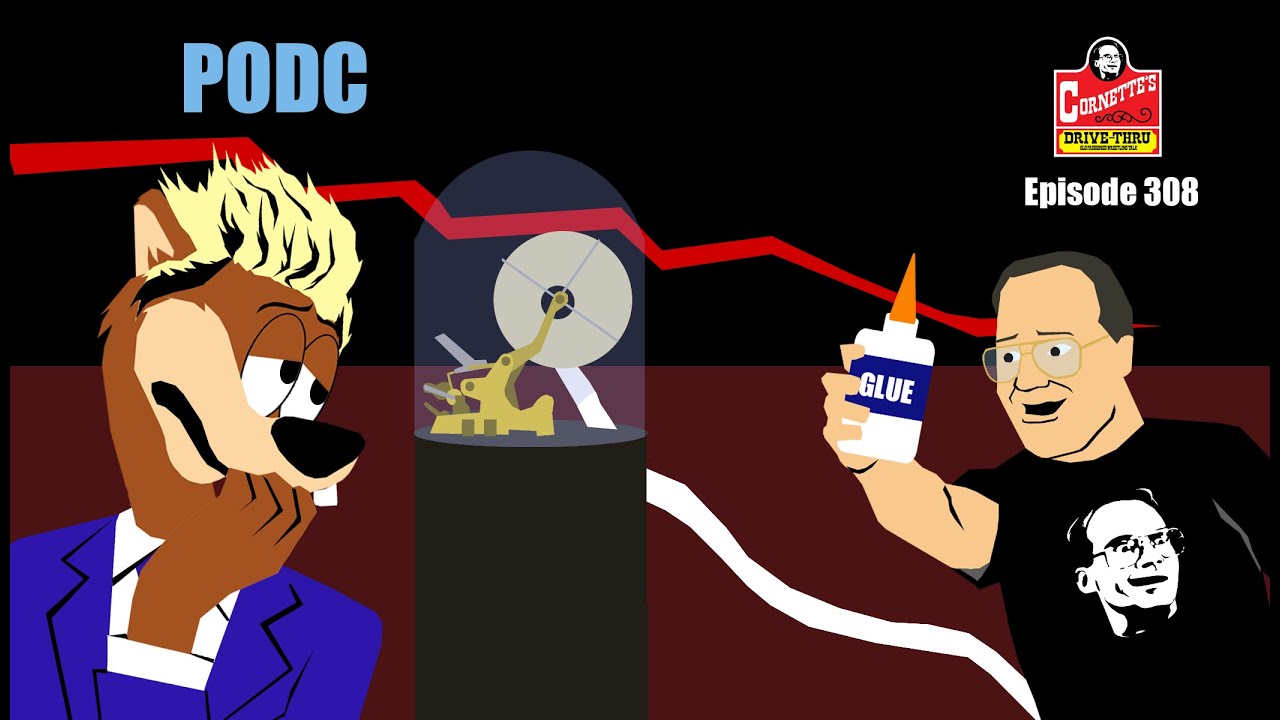 Jim Cornette on The Launch Of PodcastOne's Stock (Part Nine in the Colin Thomson / Kast Media Saga)