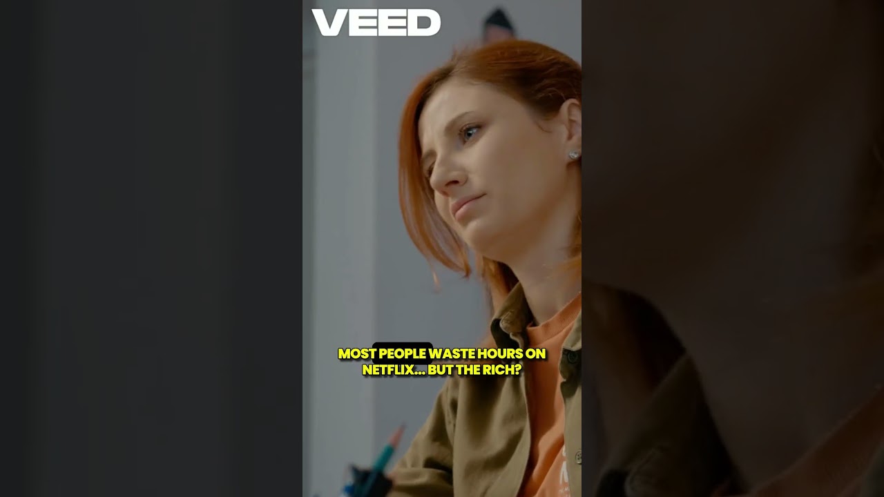 💸 This Is Why Most People Stay Broke | Time vs Money Mindset 💭 