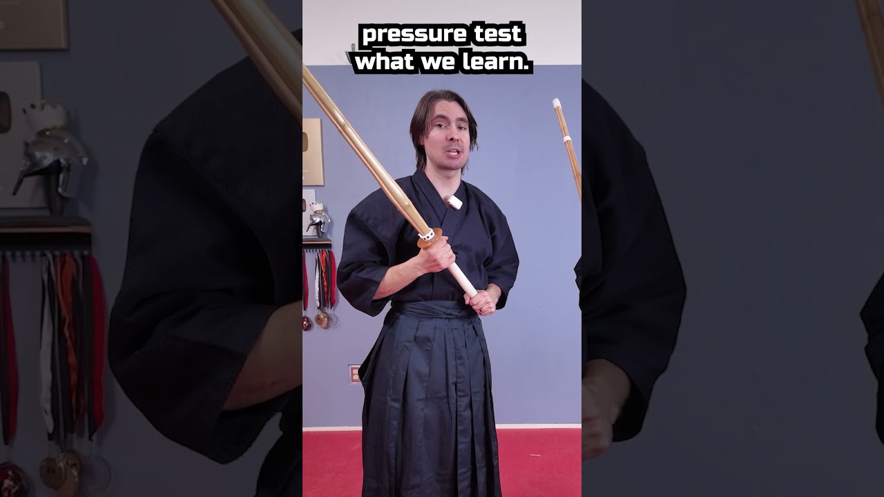 Why did we choose to study Kendo? 