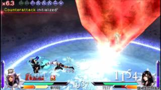 Dissidia 012- Prishe (Me) vs Tifa (Spitfire)