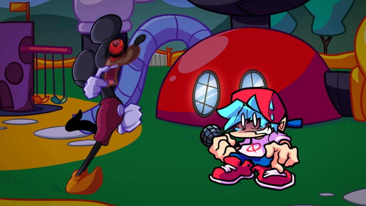 Vs. Mouse OST | Crazy