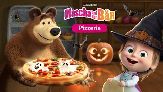 Mascha und der Bär: Pizzeria screenshot 5
