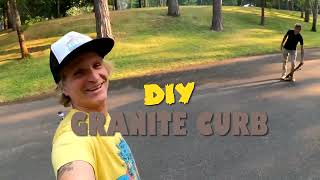DIY Mini Bank Granite Ledge