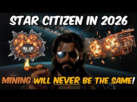 The BIGGEST Mining Nerf in Star Citizen 4.5? - Engineering Update