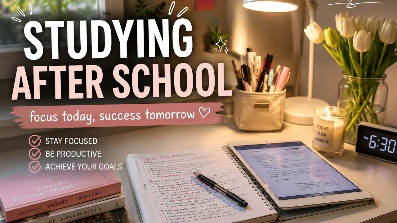 Studying after school 🎒🏫|craftyluna #trending #viral #artandcraft #editing #diy #afterschoolstudying
