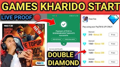 GAMES KHARIDO MAINTENANCE END DOUBLE DIAMOND TOP UP OPEN | GAMESKHARIDO PROBLEM SLOVE DOUBLE DIAMOND