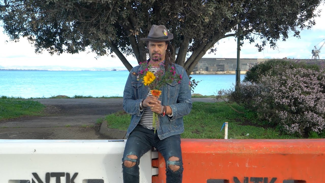 BREAKING FRANTI NEWS: The newest member of the SOULROCKER FAM