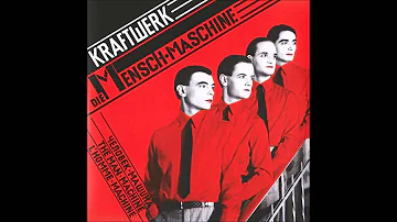 Kraftwerk - Die Mensch-Maschine