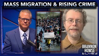 Mass Migration, Rising Crime, and the Fall of America