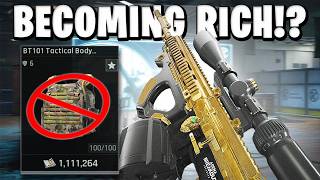 I Went In With No Armor… And Left Loaded | Arena Breakout Infinite