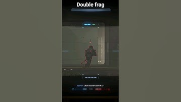 Double frag [HALO Infinite Multiplayer] #haloinfinite #gaming #halo #frag