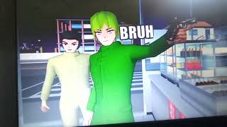 Criminal Missing Mystery Sakura School Simulator Short Flim