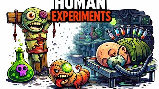 Truly EVIL Human Experiments That Actually Happened