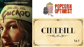 Cinebill, Season 1, Ep. 01 - Cuckoo