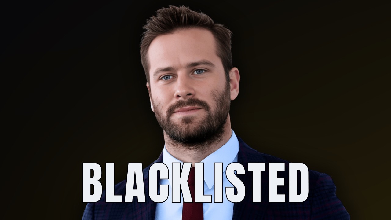 The Actor Hollywood ERASED Overnight