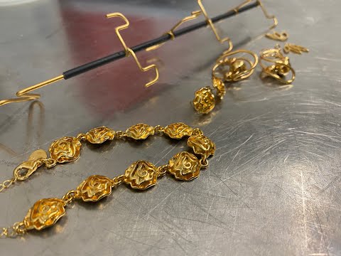 18k Gold Plating Service Near Me