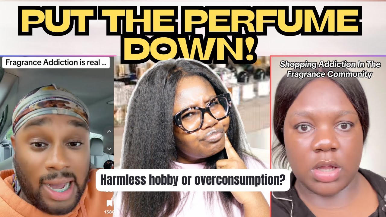 Коллекционирование парфюмерии: новейший тренд в чрезмерном потреблении и шопоголизме!