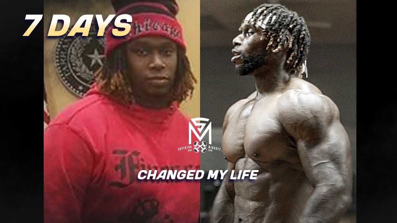 7 Days changed my life - YouTube