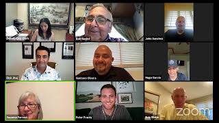 Planning Commission Meeting - July 13, 2021