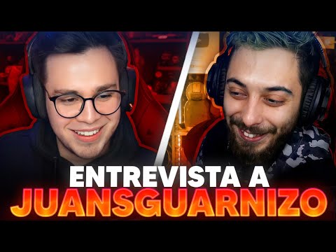Entrevista a JuanSGuarnizo | "Me distancie de DED porque..."