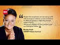 Nigeria’s Big Questions: Women In Politics, Adoption, Creativity And Area Boys