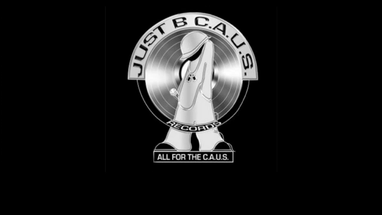 Just-B-C.A.U.S. Maxi Single (2002) Track 2 Raw Ni**AZ