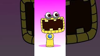 Sprunki OC Wubbox My Singing Monsters Phase 2 #sprunki #sprunkioc #wubbox #mysingingmonsters