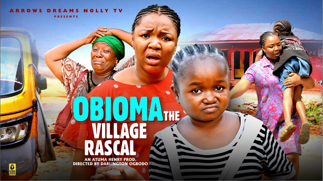 ⁣OBIOMA THE VILLAGE RASCAL SEASON 2 - EKENE UMENWA, EBUBE OBIO 2026 TRENDING NOLLYWOOD MOVIE #comedy