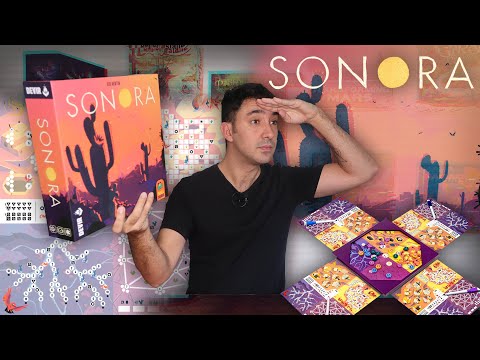 SONORA cómo se juega