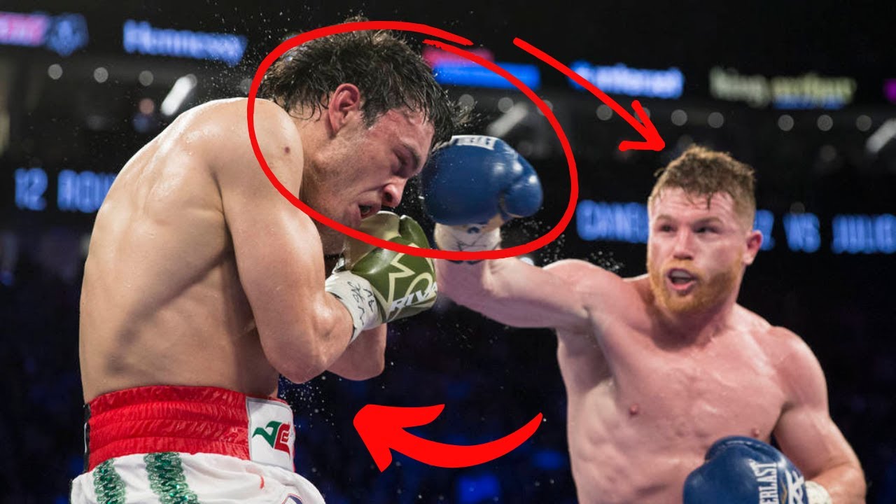 Canelo Álvarez TAKES DOWN Chávez Jr. in a One-Sided Beatdown | Full Fight Highlights!