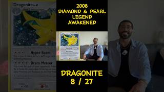 2008 POKÉMON DIAMOND & PEARL LEGENDS AWAKENED 8 / 27