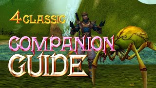 Companions  4classic Guide  4story