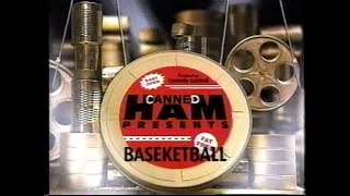 Comedy Central - Canned Ham - BASEketball
