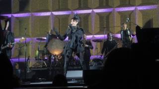 PJ Harvey &quot;The Community of Hope&quot; @ FOX Performing Arts Center Riverside 05-10-2017