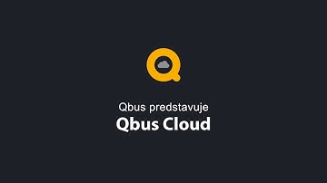 Smart Home Control with Qbus Cloud