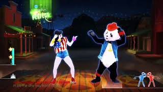 Just dance 2024 Fanmade michael bedford - more than a kiss