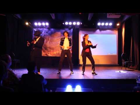 Tabloid Junkie - Mick Ayari, Flow Jackson, Phil