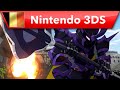 Little Battlers EXperience Préparez Vous à L Inattendu Nintendo 3DS 