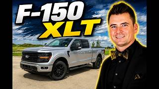 2026 Ford F-150 XLT 301A Review | Every Feature & Option Explained