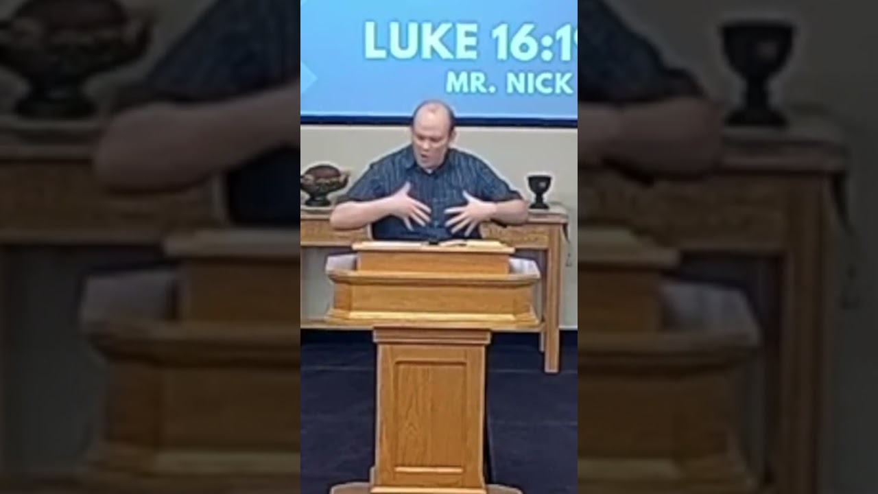 Even in suffering God’s people trust Him. 