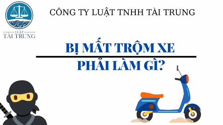 Ăn trộm xe máy là vi phạm gì năm 2024