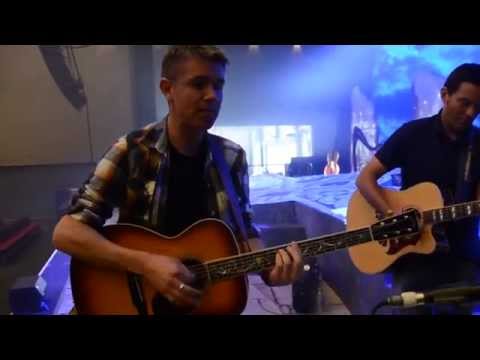 Byrne and Kelly - Land Down Under (Cover)