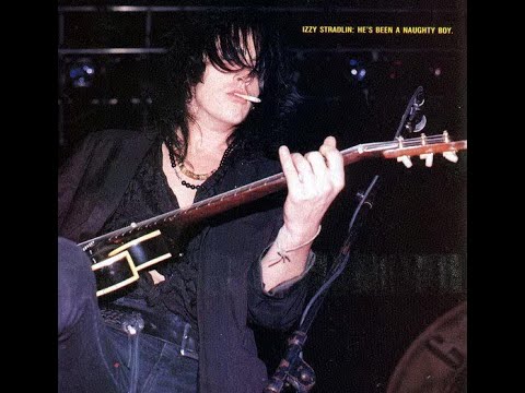 Izzy Stradlin-Crackin' Up