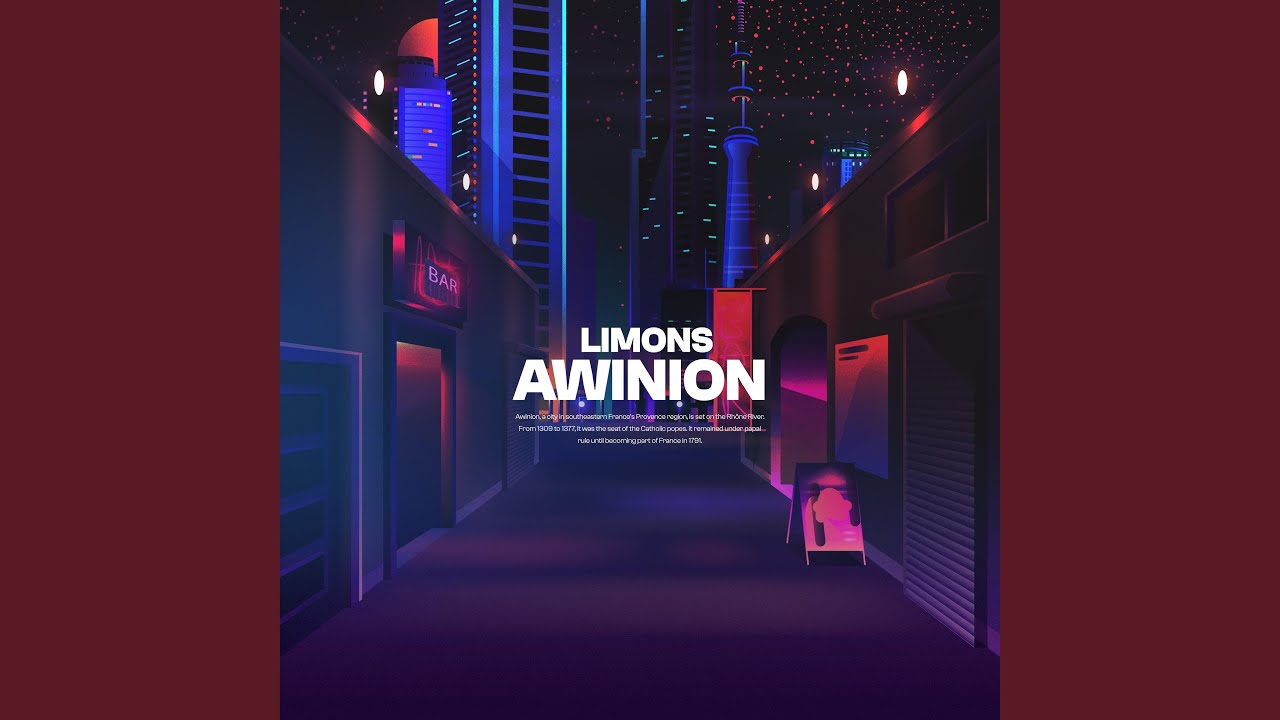 Awinion (Radio Edit)